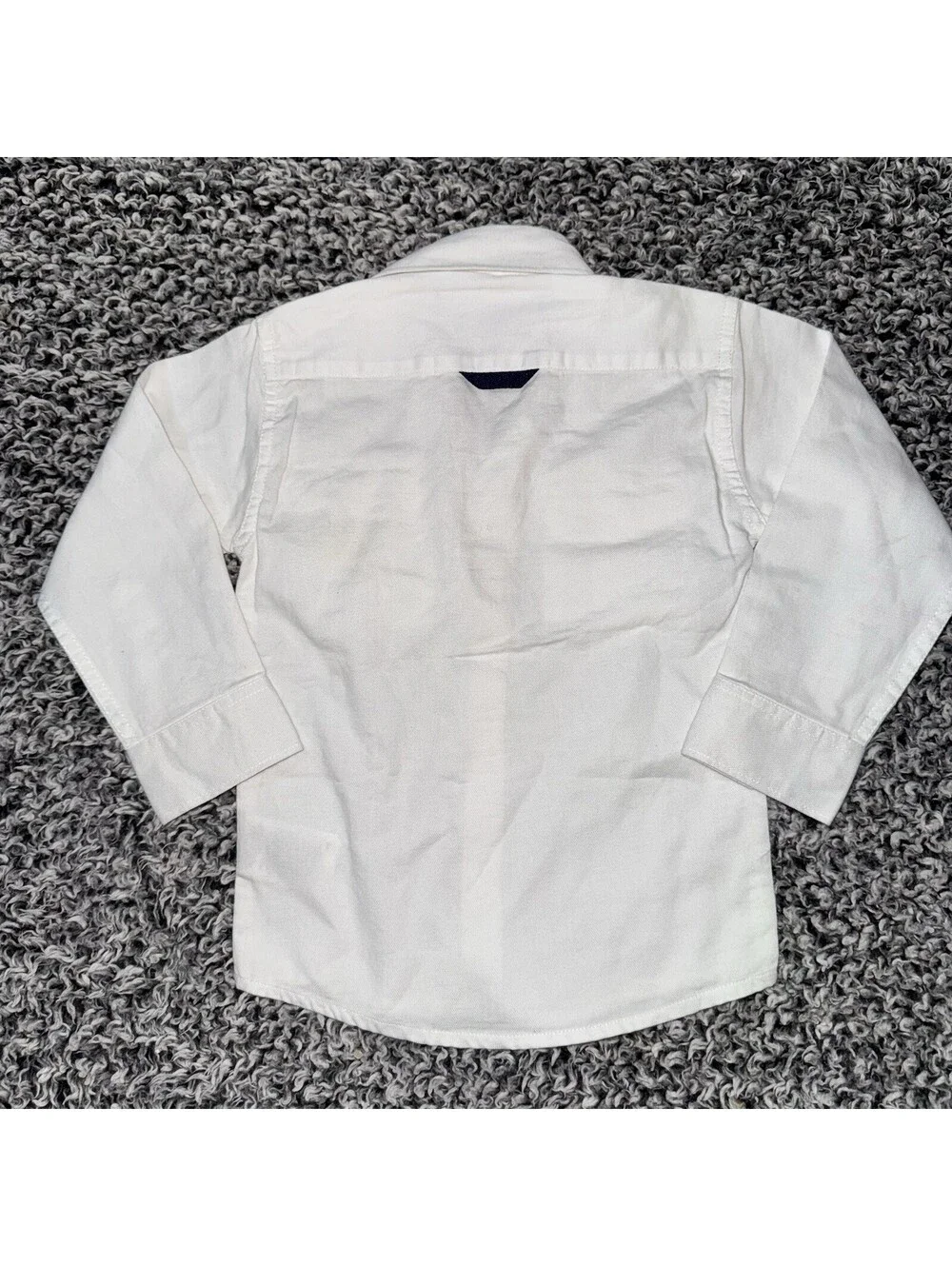 Polo Ralph Lauren Button Down Long Sleeve Shirt Boys 20 Classic Fit